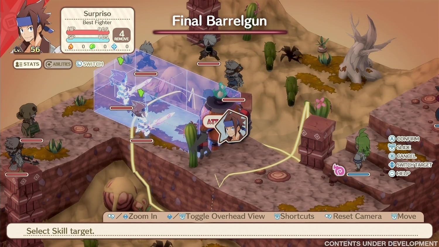 Nintendo Switch Phantom Brave: The Lost Hero