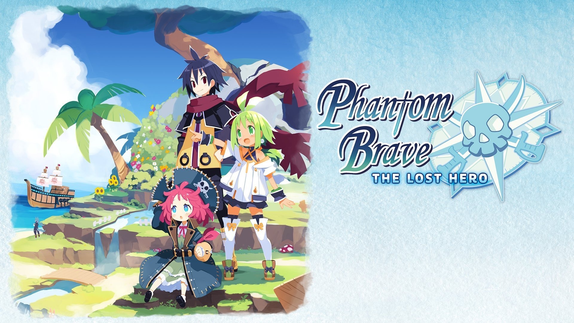 Nintendo Switch Phantom Brave: The Lost Hero