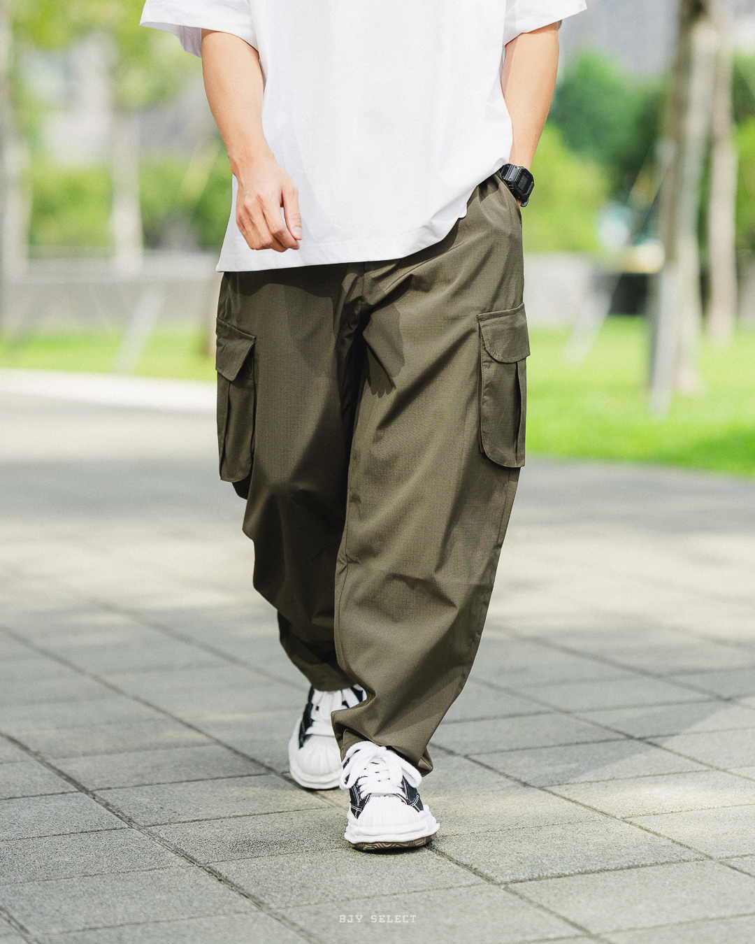 #現貨 Tailor collection 機能 涼感 抗撕裂口袋褲 2312 台灣製造