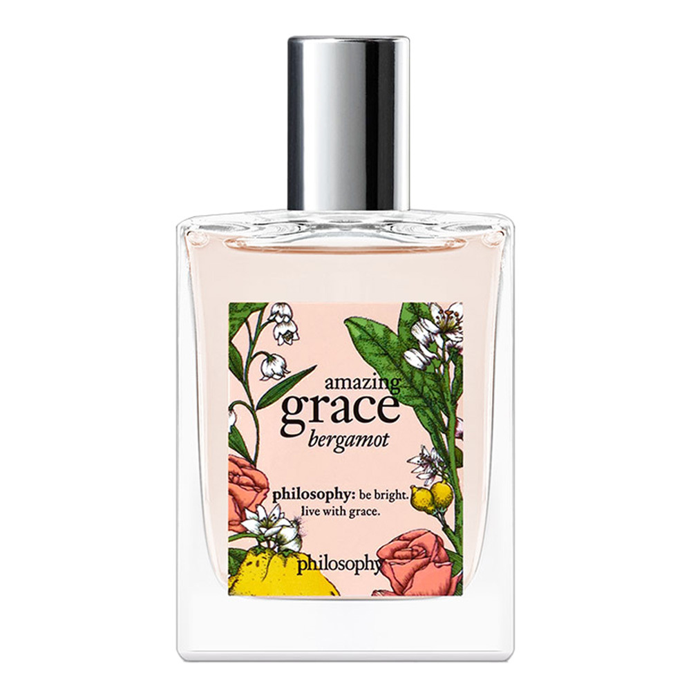 Philosophy肌膚哲理 Amazing Grace Bergamot 驚喜優雅佛手柑淡香水 60ml TESTER