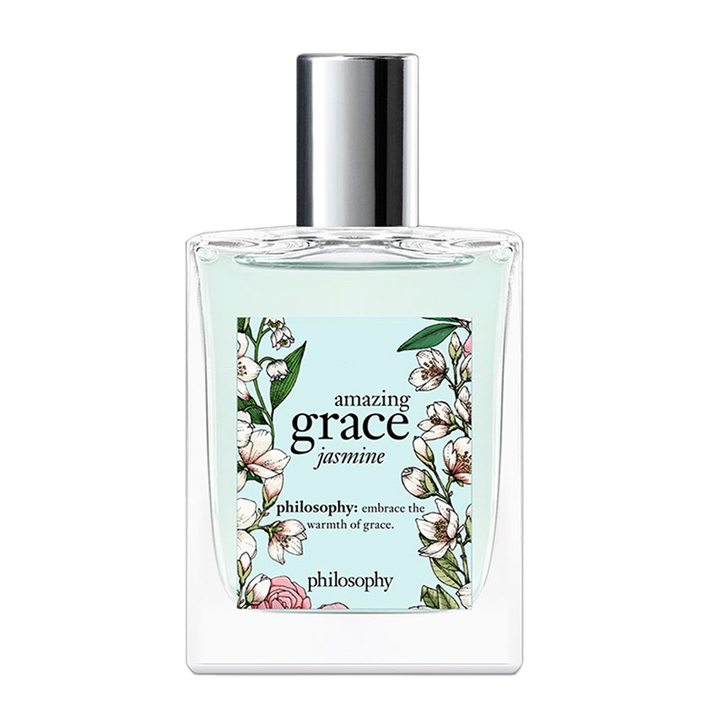 Philosophy肌膚哲理 Amazing Grace Jasmine 驚喜優雅茉莉淡香水 60ml TESTER