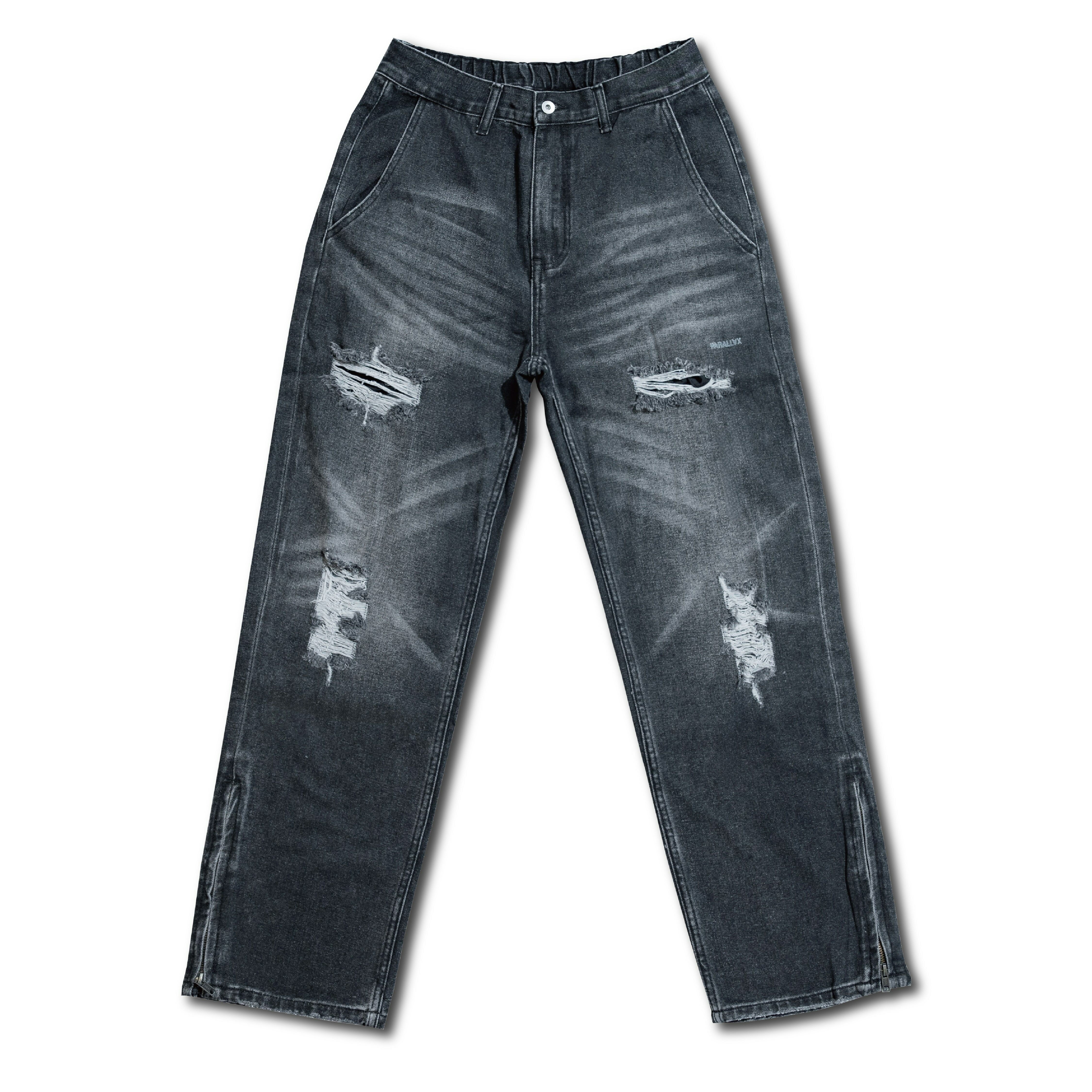 【車庫服飾】Parallax.tp α/2 jeans