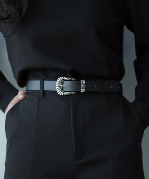 Doupicks 🇯🇵 日系 西部塔扣皮帶 日系選品