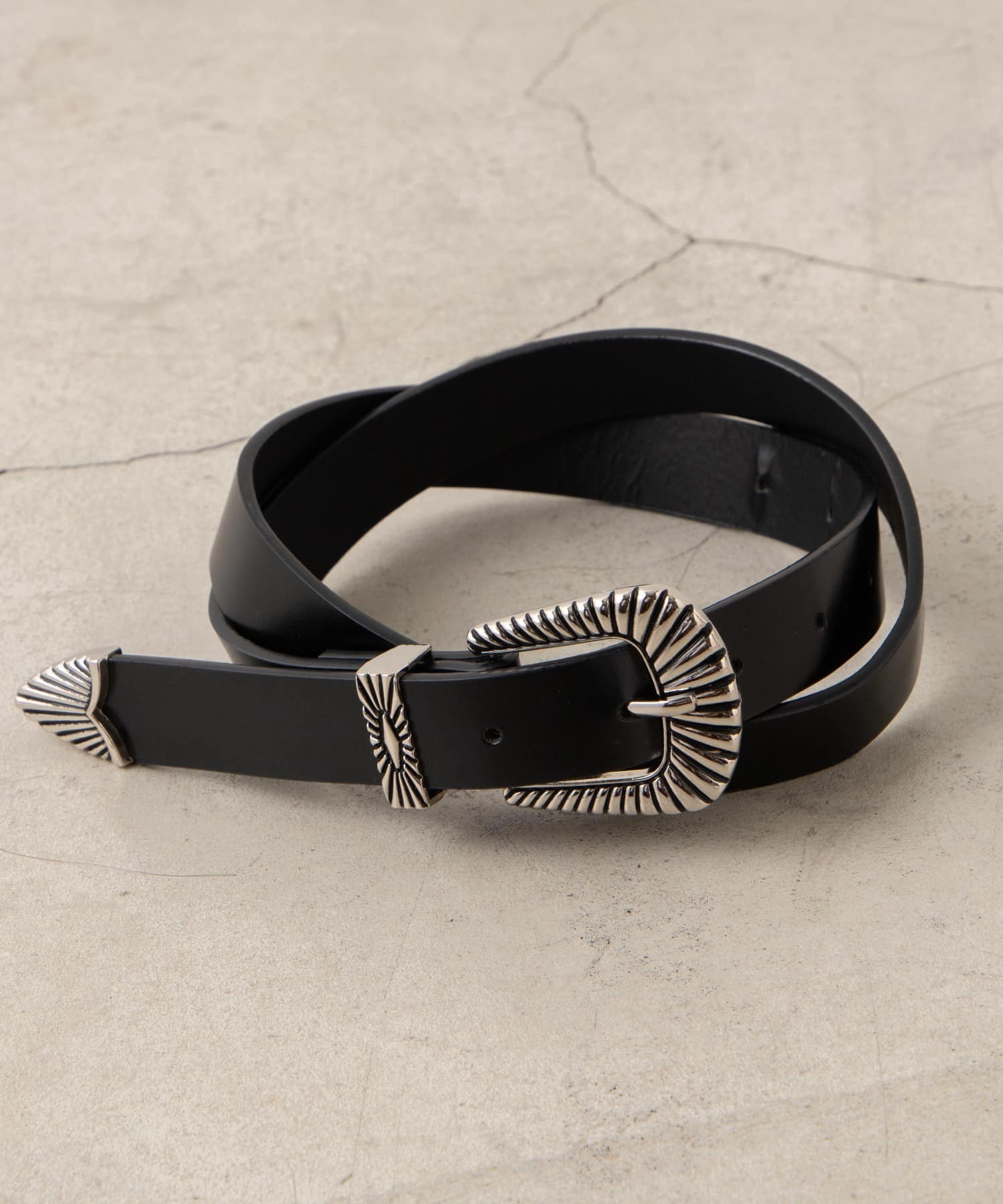 Doupicks 🇯🇵 日系 西部塔扣皮帶 日系選品