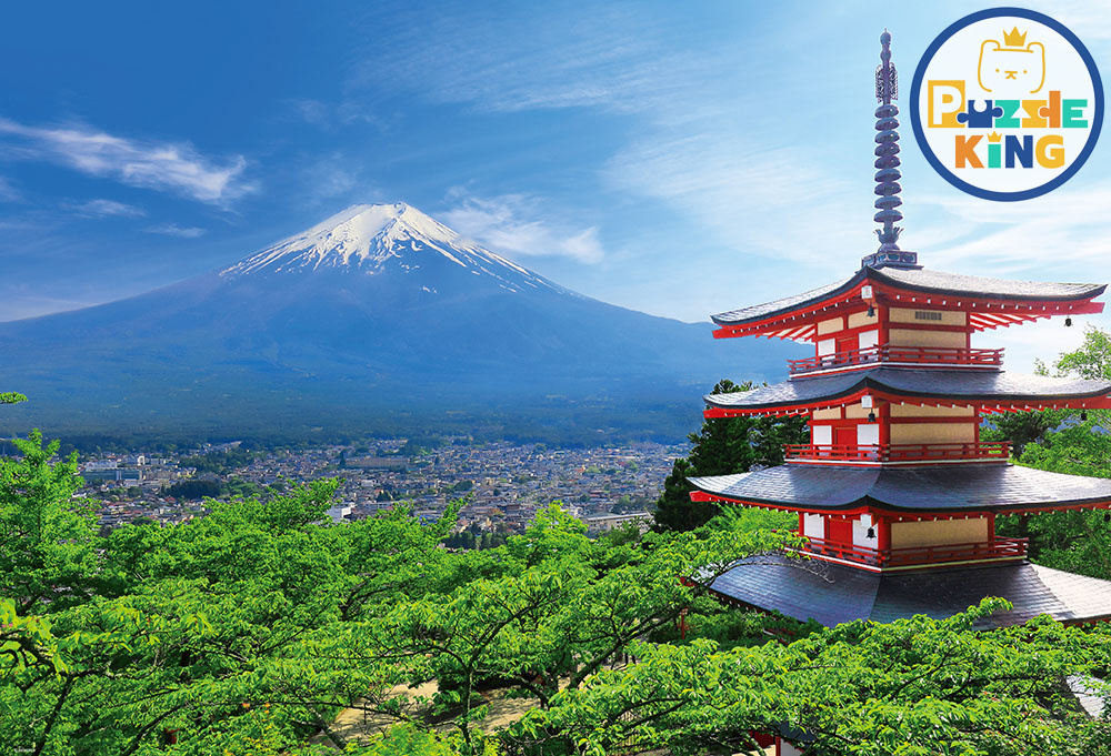 富士觀淺間神社