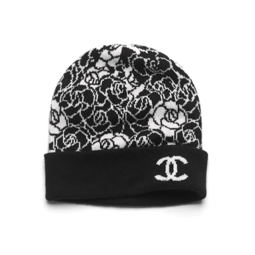 CHANEL 23K 山茶花 冷帽
