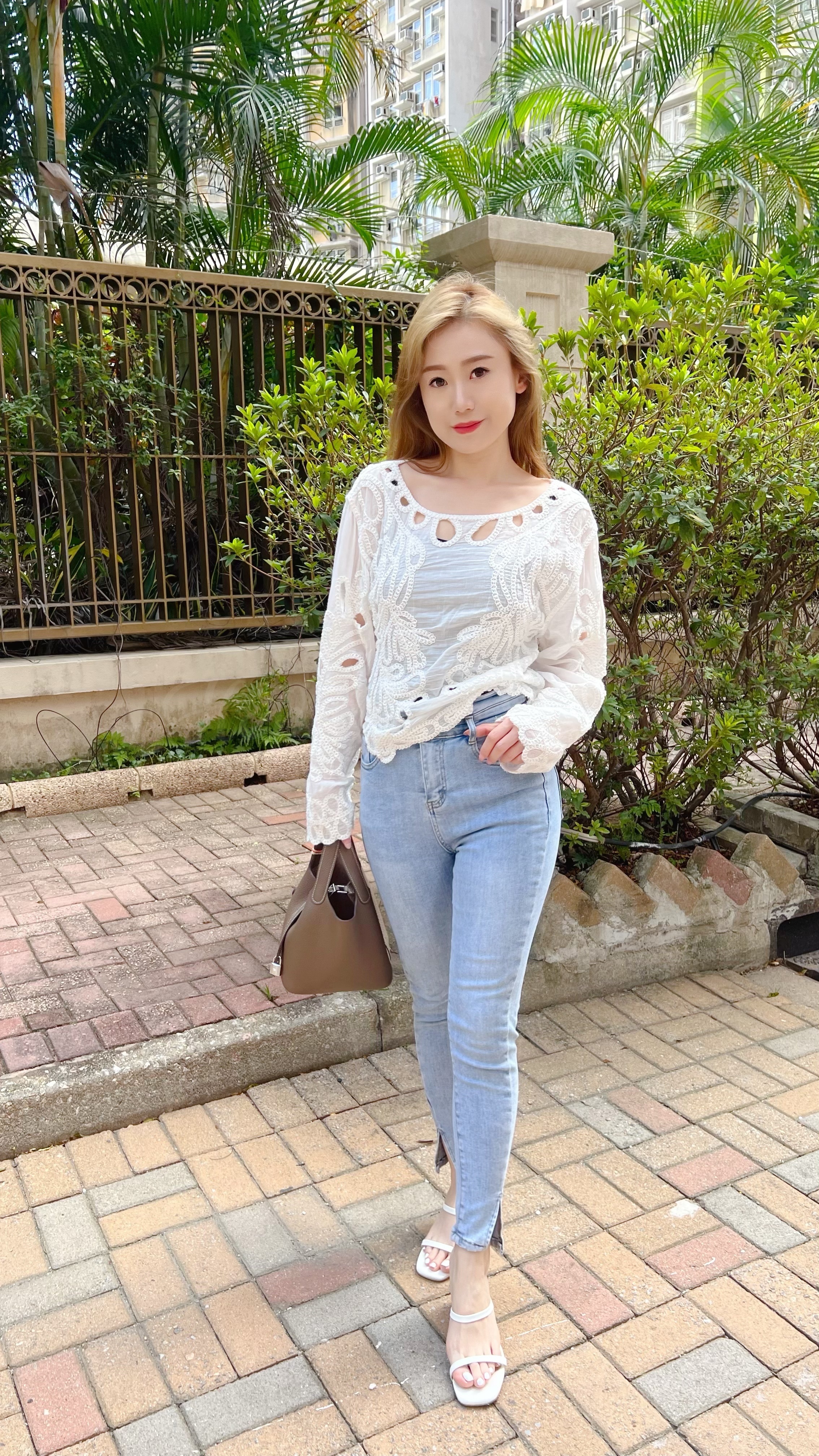 TP24S0933 波希米風休閒上身