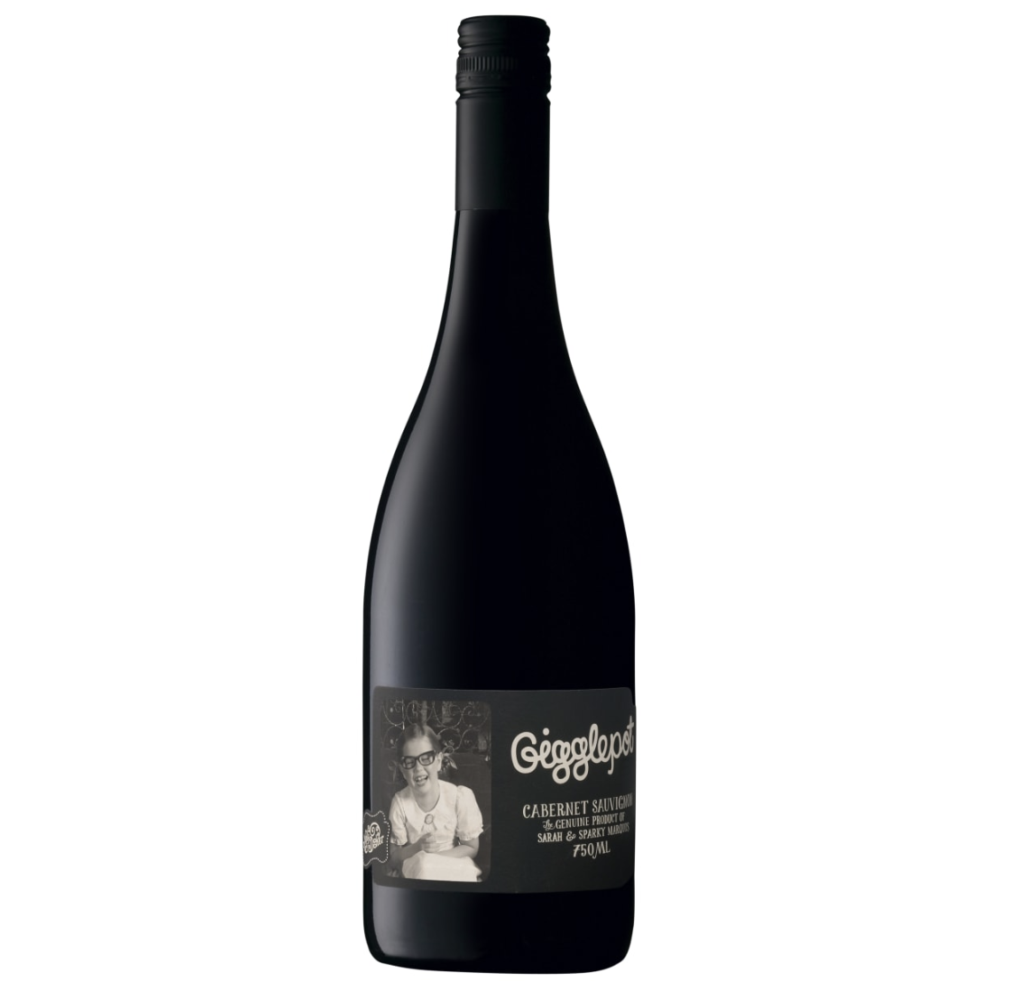 Mollydooker Gigglepot Cabernet Sauvignon 2022