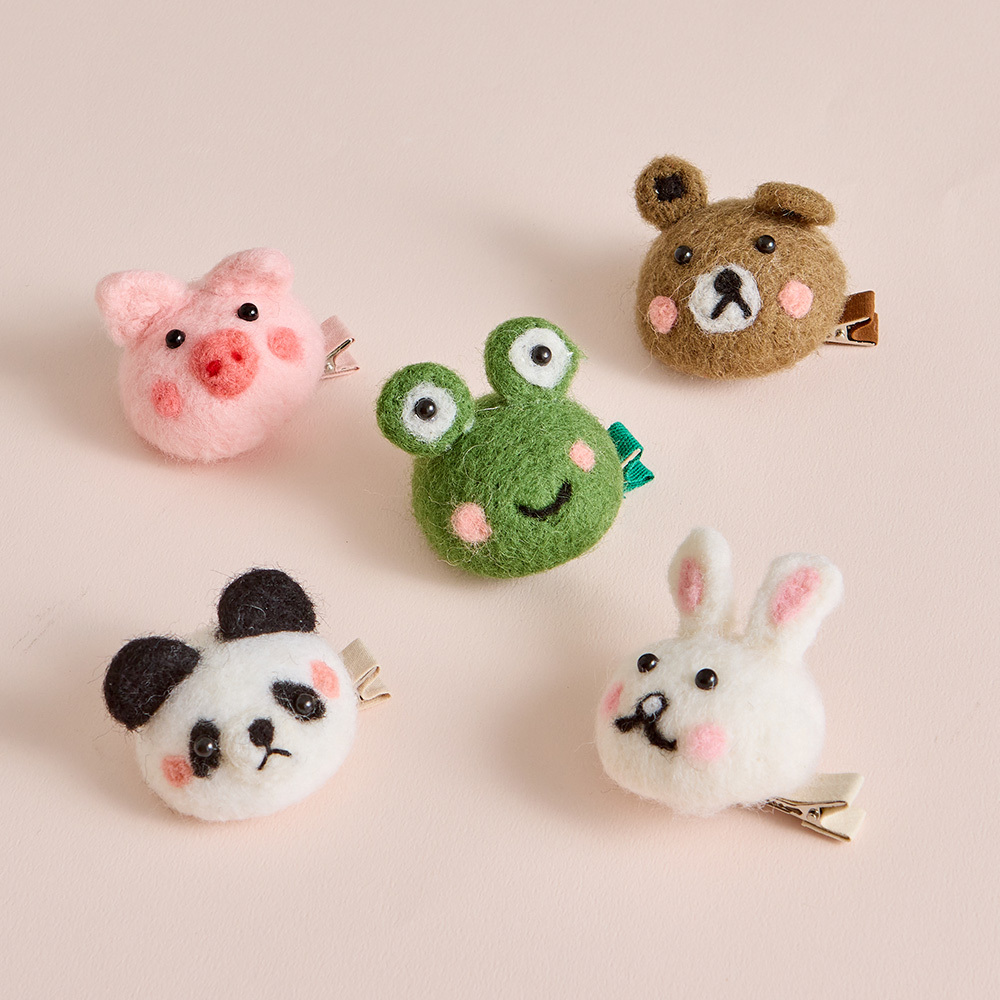 O'Pretty 歐沛媞 原創手作立體造型夾