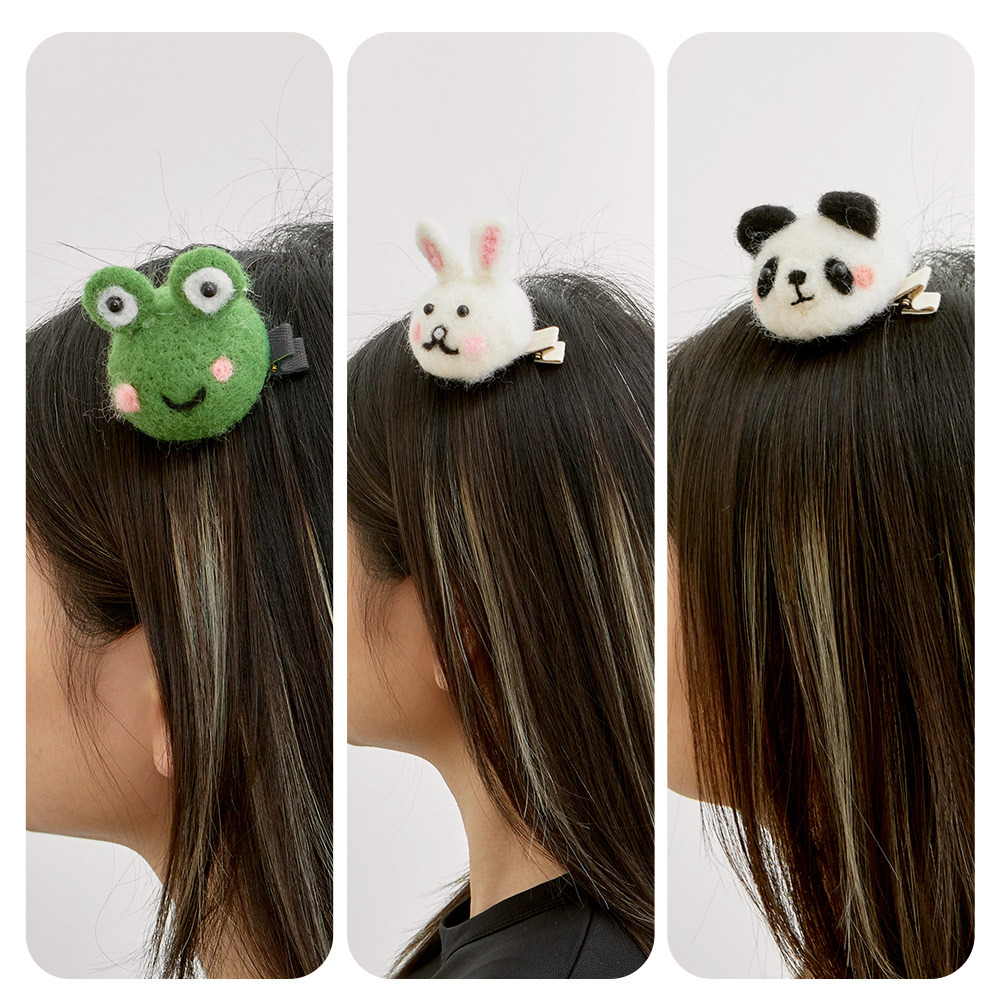 O'Pretty 歐沛媞 原創手作立體造型夾