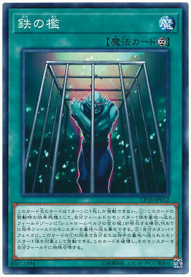CP18-JP012 鉄の檻