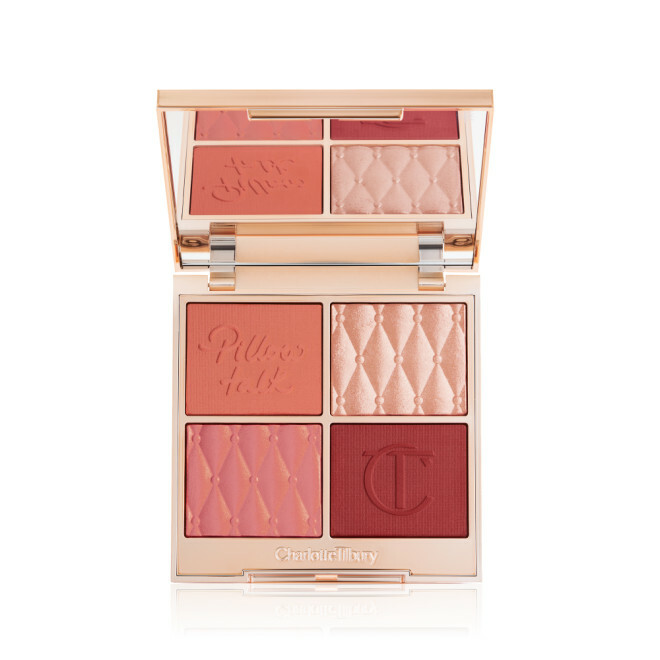 Charlotte Tilbury PILLOW TALK 奢華閃鑽光影盤