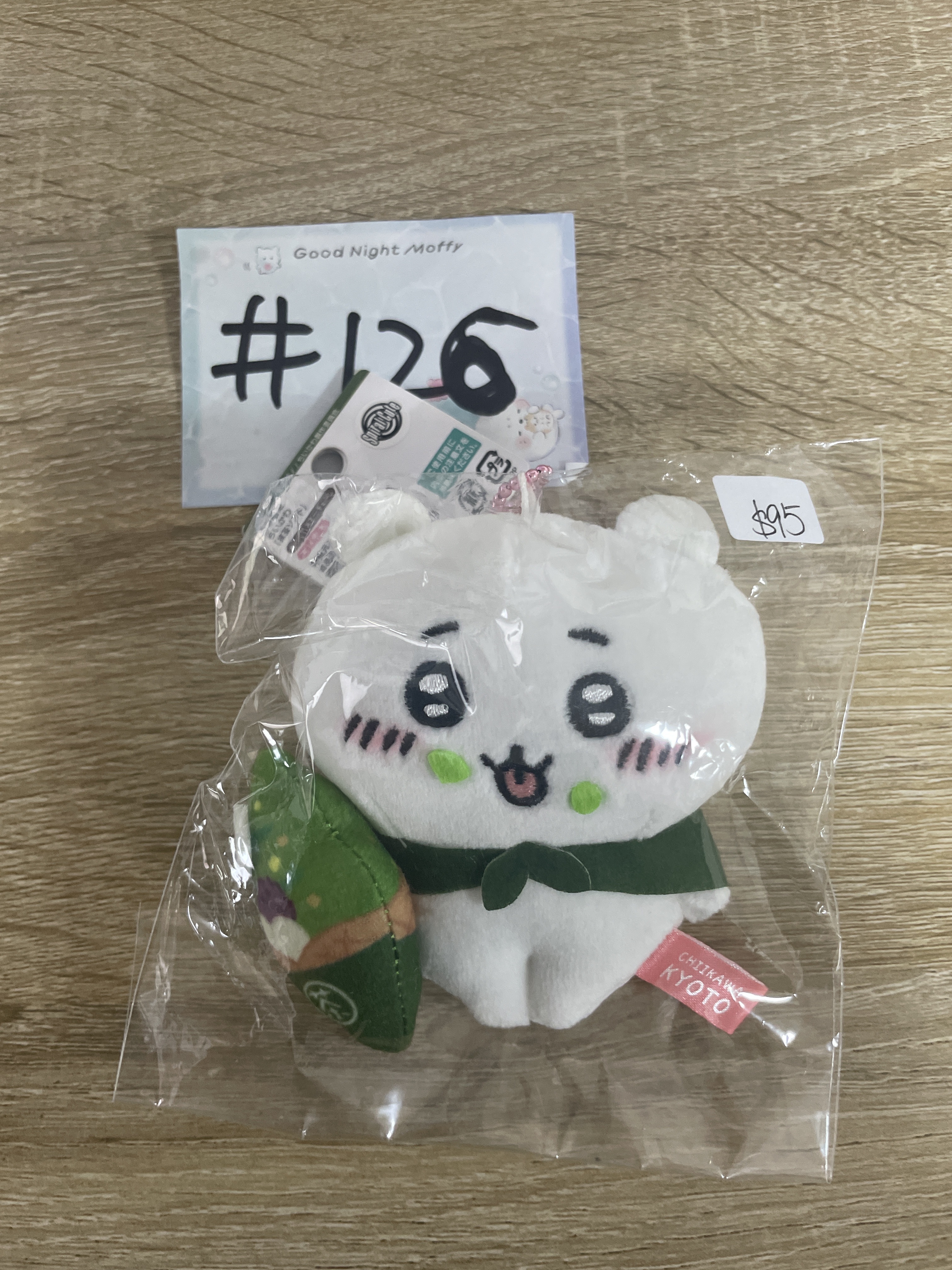 CHIIKAWA 小可愛 公仔 #126