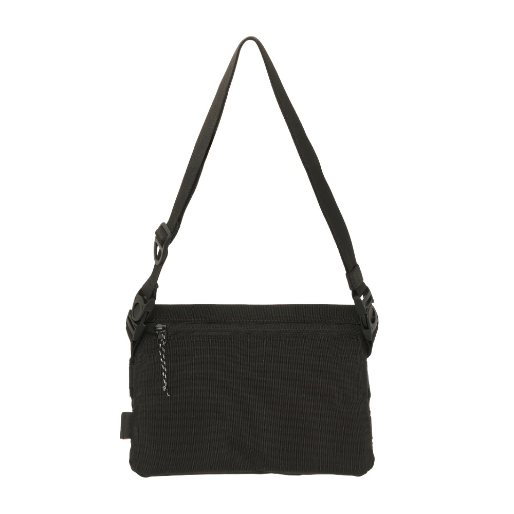 ◆NATIONAL GEOGRAPHIC◆ N223ACR590 Field Messenger Bag BLACK NRN Field Messenger Bag - BLACK