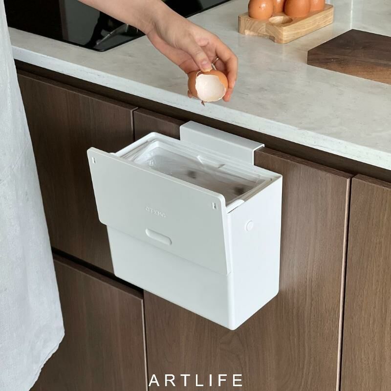 housing 掛式廚房垃圾桶