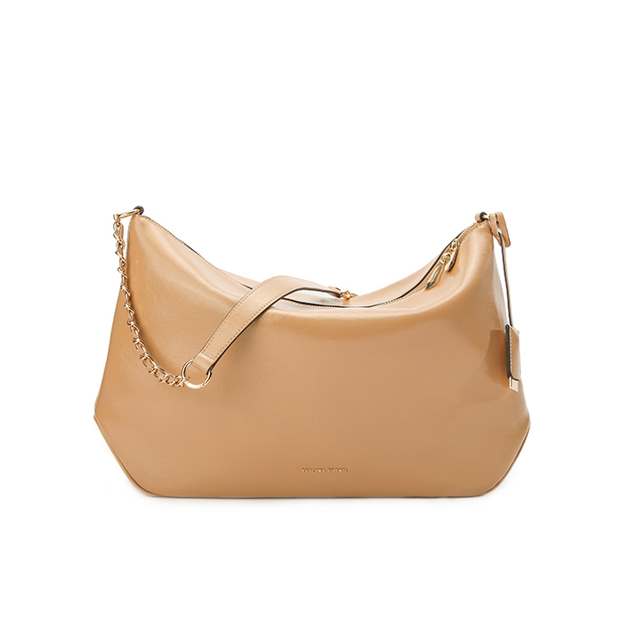 ONDA 皮革手挽袋