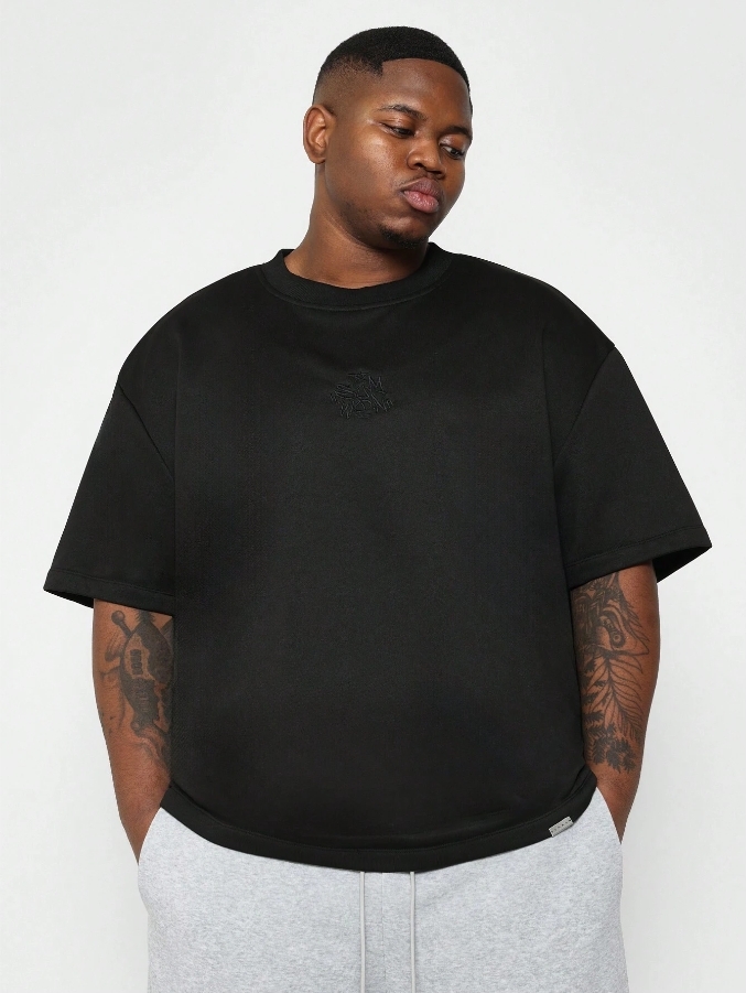 KADMAX大尺碼-春夏短袖TEE〈CSTS2445〉