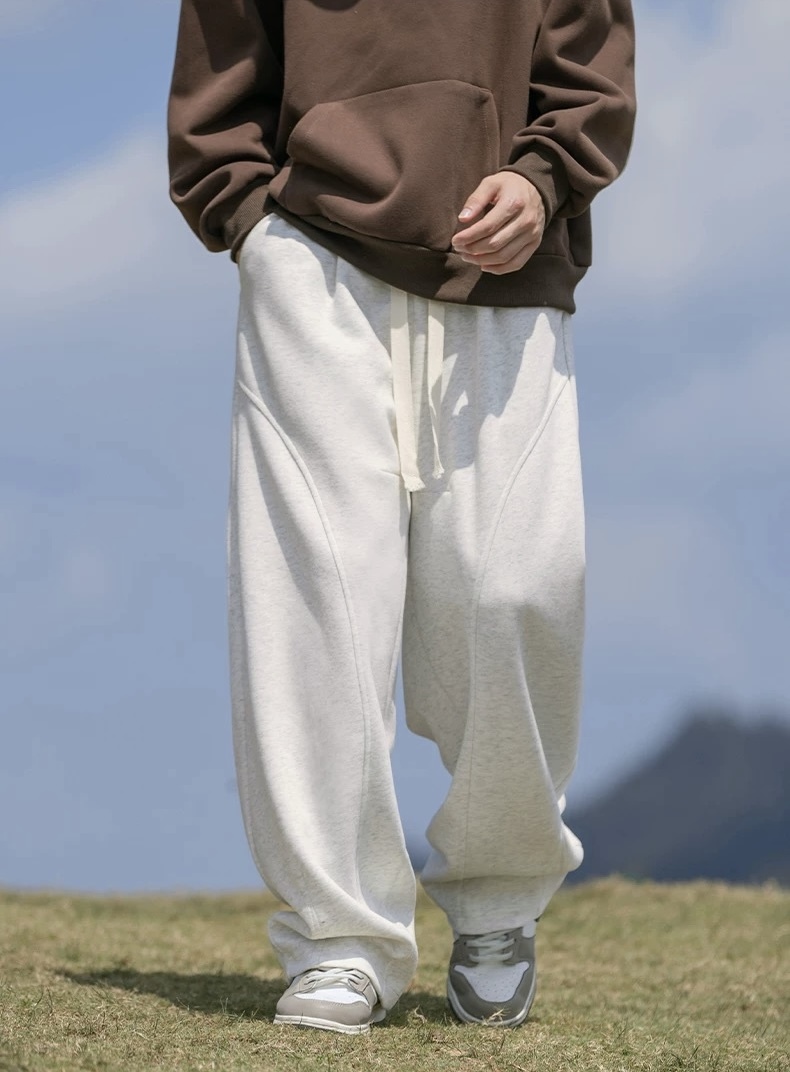 Doupicks 🇯🇵 重磅闊腿棉褲 2357  日系選品