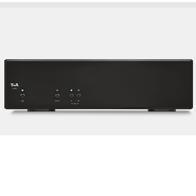 T+A A 200 後級擴大器