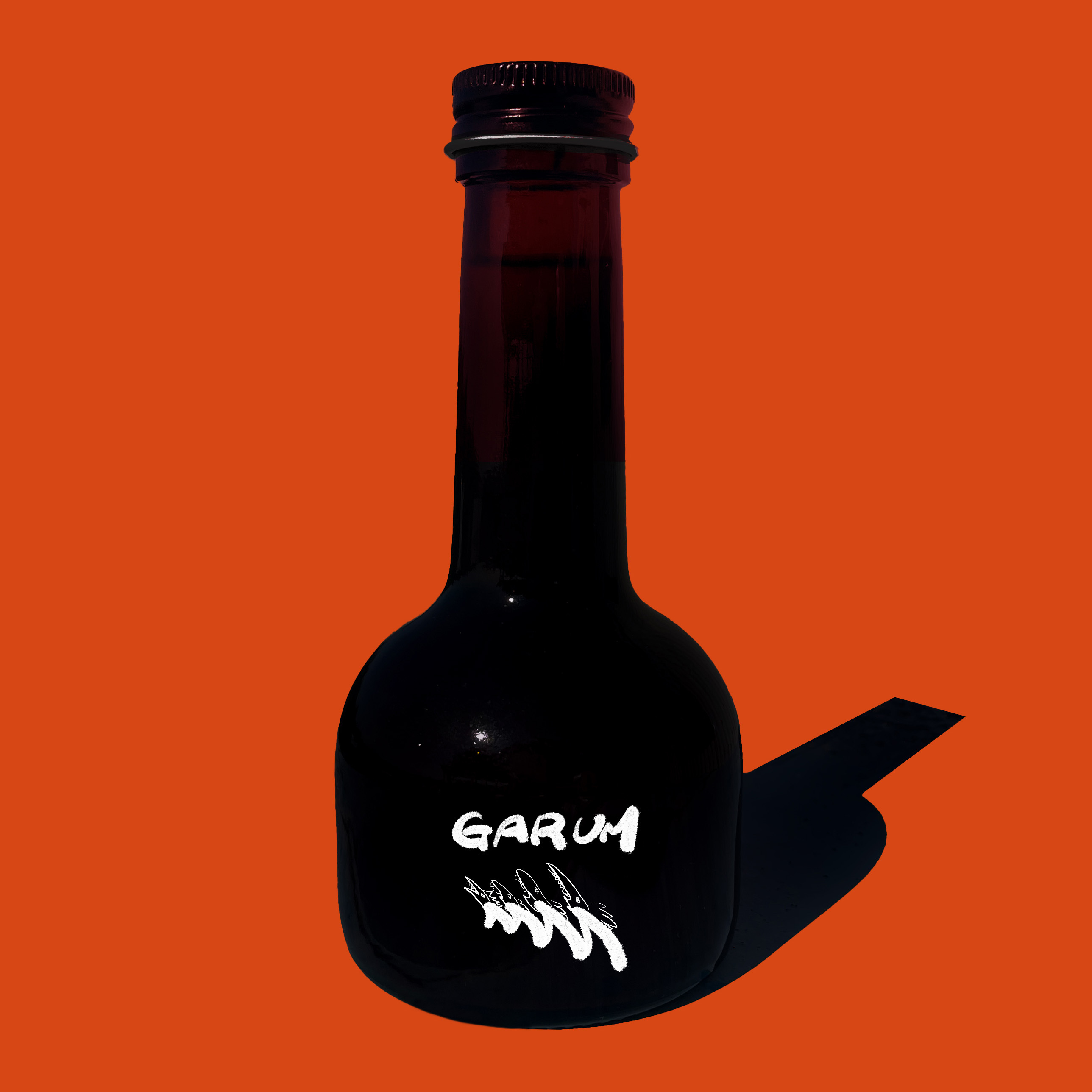 煙燻鶴鱵古魚醬