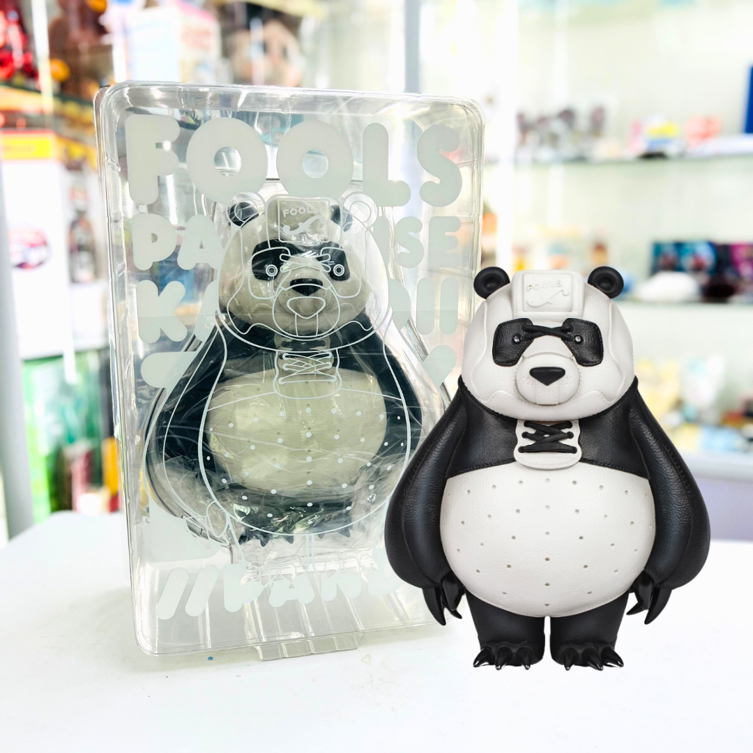 Fools Paradise - KAKKOII TAIKETSU // PANDA