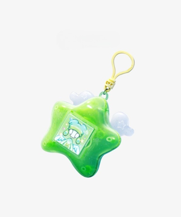 NCT WISH steady album ( keyring ver ) random