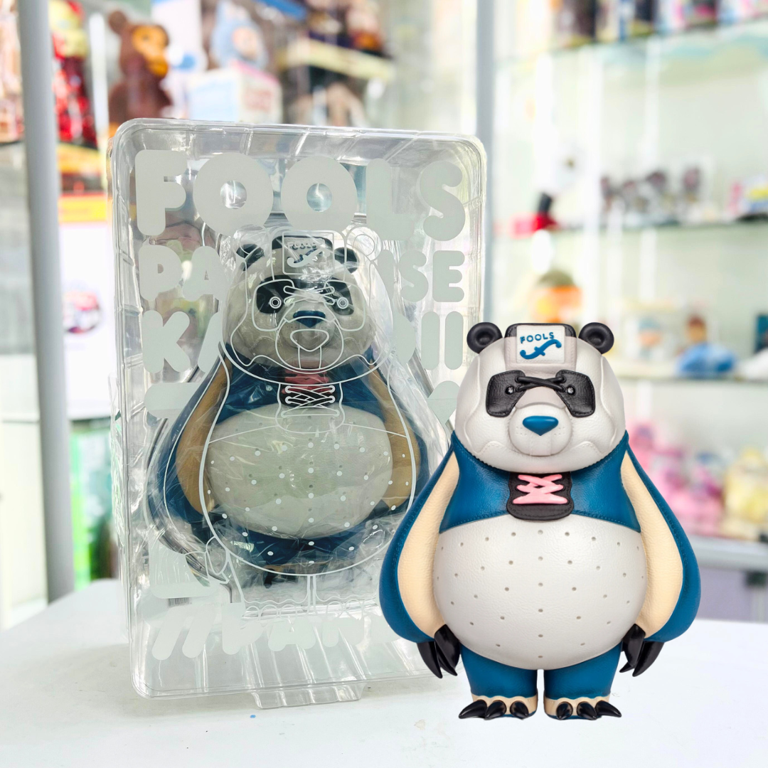 Fools Paradise - KAKKOII TAIKETSU // PANDA NAVY