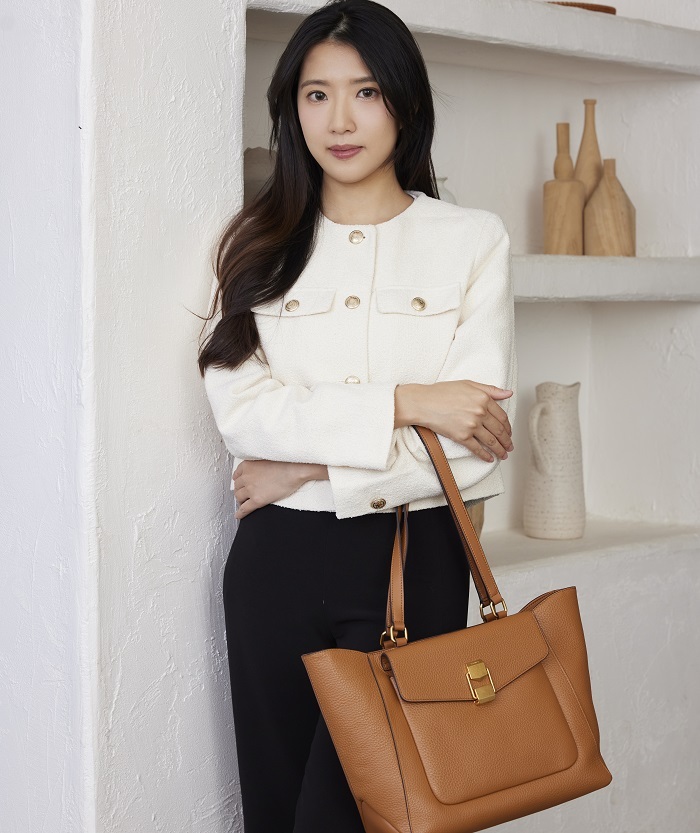 DIVA 飾扣手挽袋