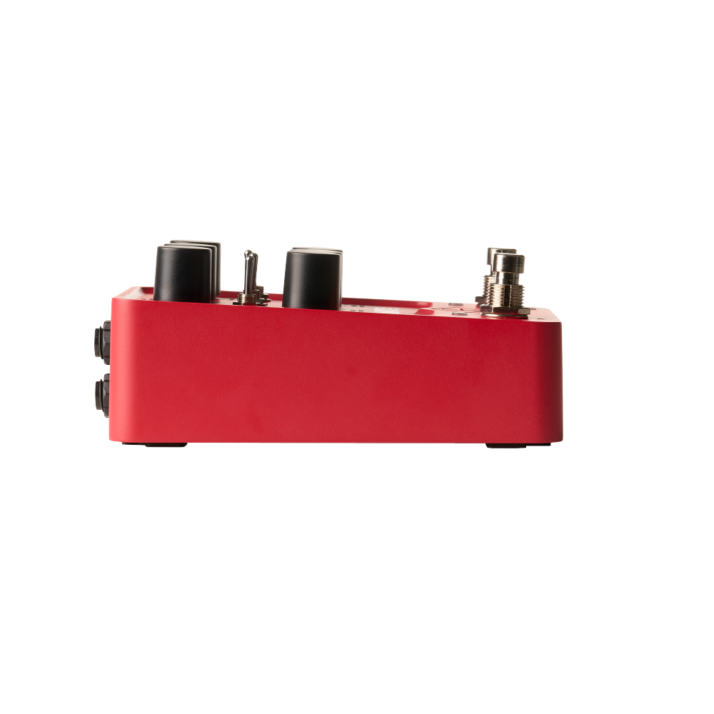 Universal Audio Universal Audio / ANTI 1992 High Gain Amp Pedal 效果器 (GPM-ANTI) <台灣代理公司貨> 第 2 張圖片｜三峽效果器