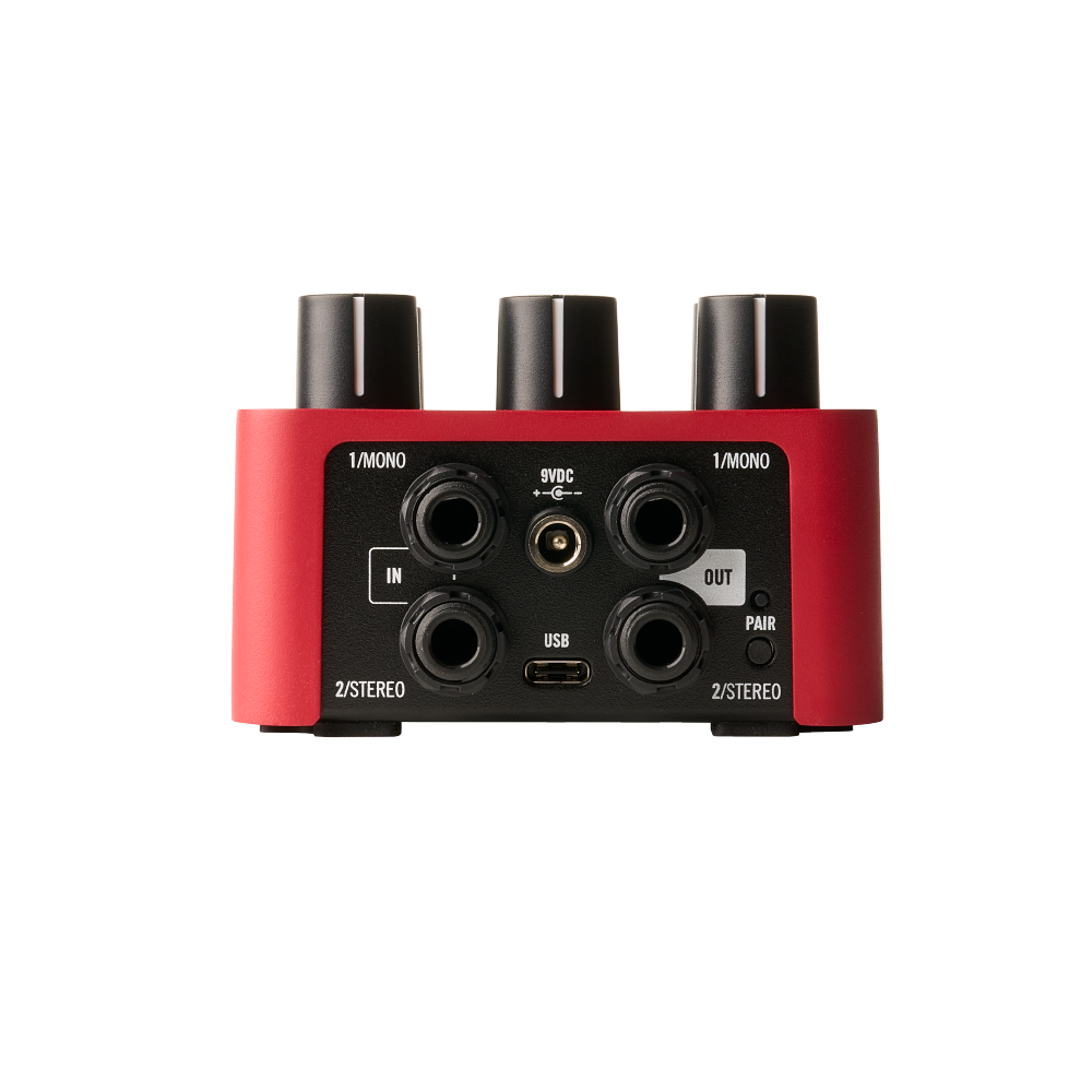 Universal Audio Universal Audio / ANTI 1992 High Gain Amp Pedal 效果器 (GPM-ANTI) <台灣代理公司貨> 第 3 張圖片｜三峽效果器