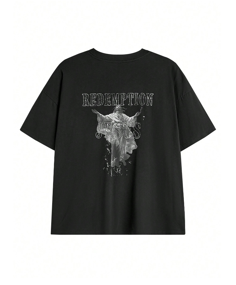 KADMAX大尺碼-春夏短袖TEE〈CSTS2449〉