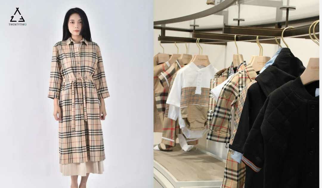 精品服飾介紹