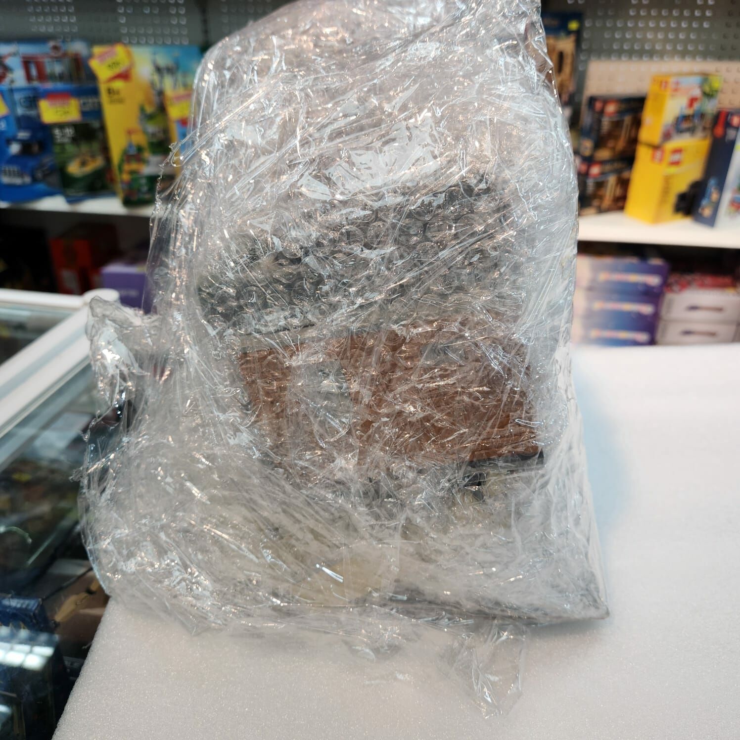 （用家福音） Lego 10246 淨屋 （門市display品 ，不保證齊件，實物如圖）