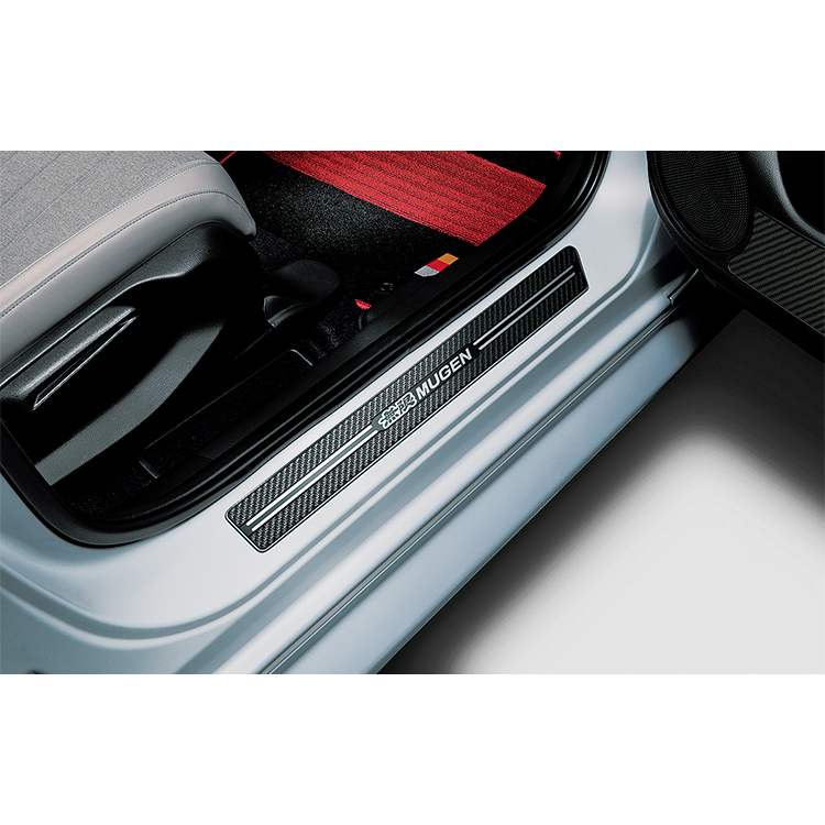 MUGEN 無限 迎賓踏板 HONDA FIT GR 2021-