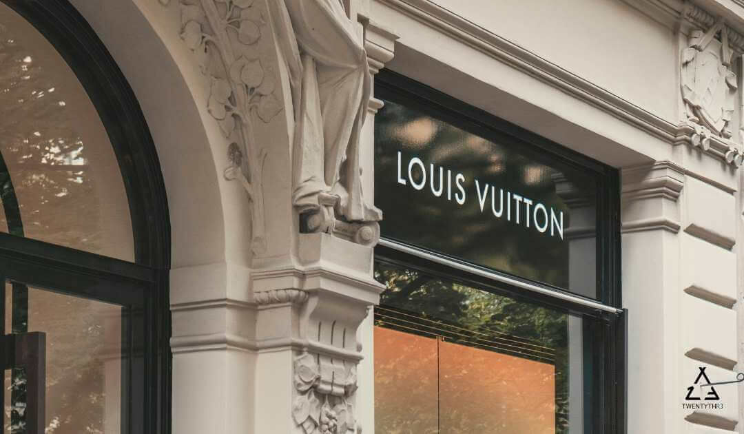 LV衣服設計特色