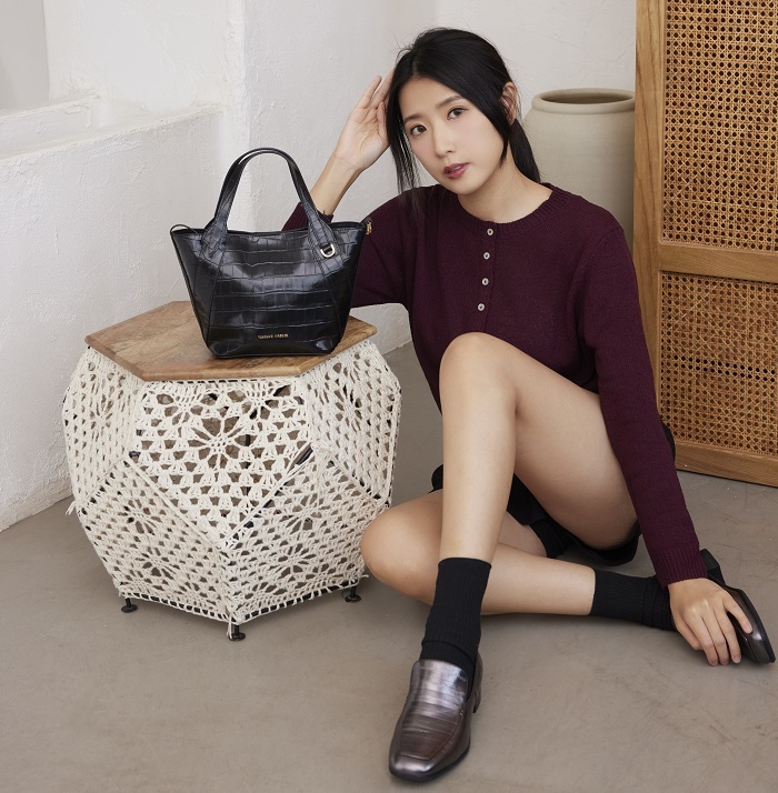 CLASSICO 鱷魚紋手袋