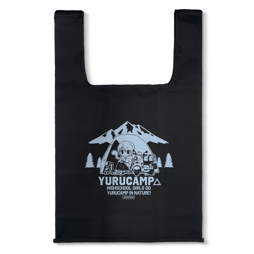 Cospa 0519 志摩リンゆるキャン△ エコバッグ [『ゆるキャン△ SEASON３』]