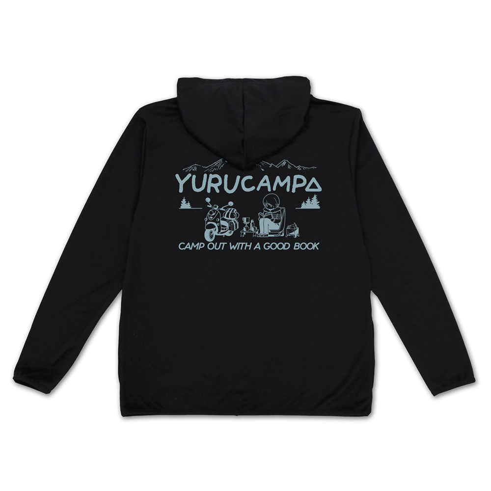 Cospa 0519 志摩リンゆるキャン△ 薄手ドライパーカー [『ゆるキャン△ SEASON３』]