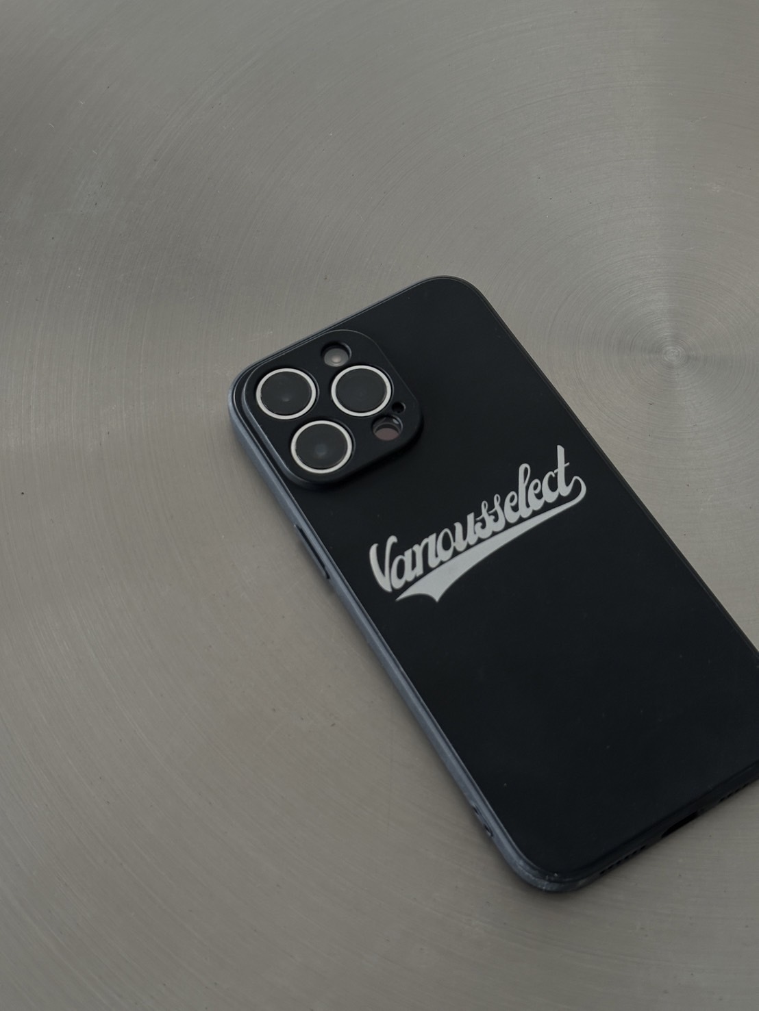 美式復古'手機殼