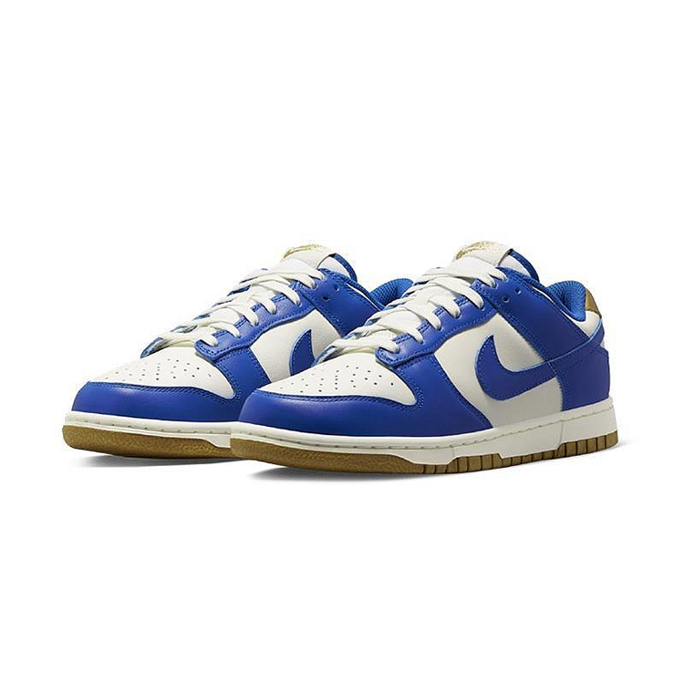 <零碼特價> Nike Dunk Low Kansas City 坎薩斯城 藍金 FB7173-141