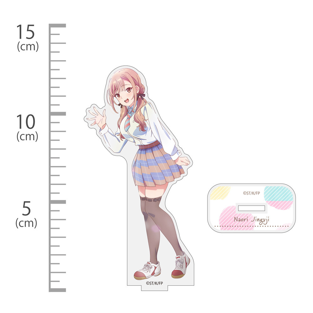 Cospa 1021 神宮寺那織 アクリルスタンド [恋は双子で割り切れない]