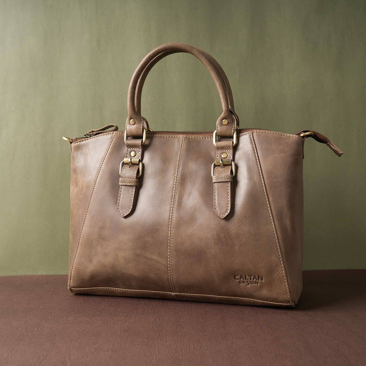 時尚女伶斜背包-四色(5443)