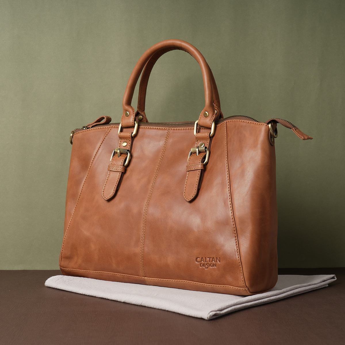 時尚女伶斜背包-四色(5443)