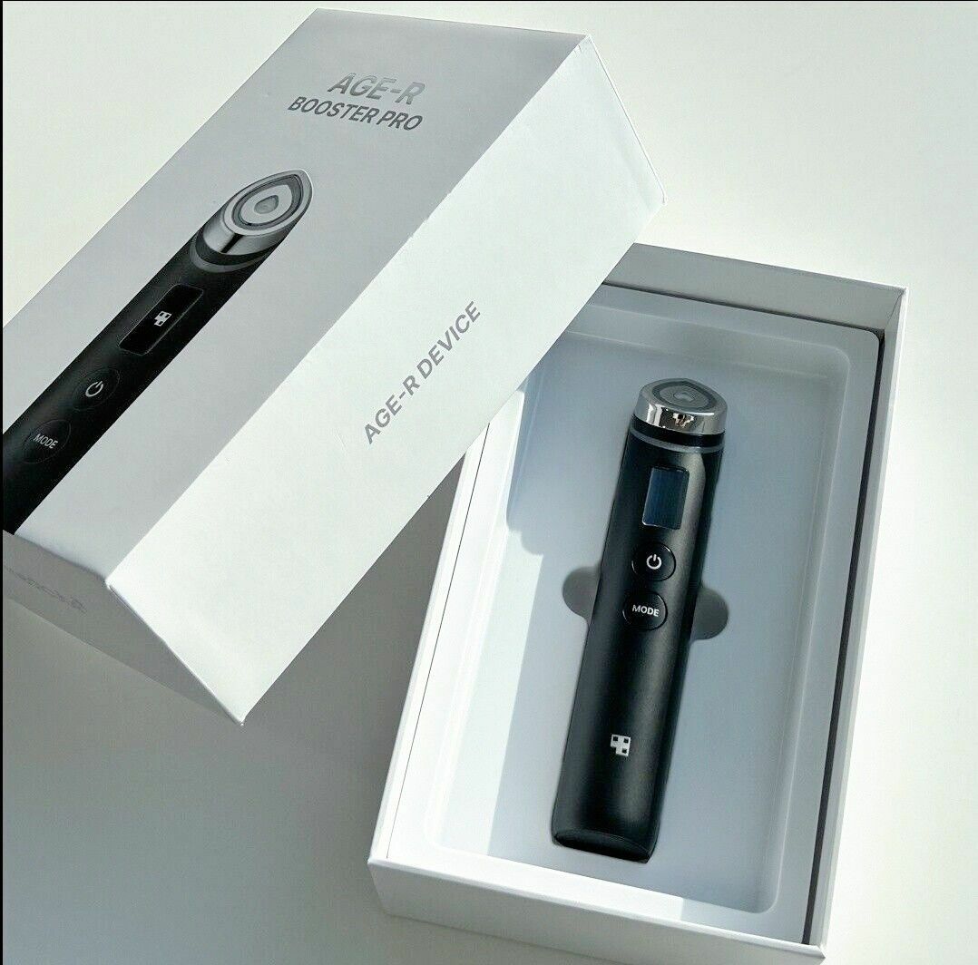 【現貨】G100901 Medicube Age-R Booster Pro 美容儀