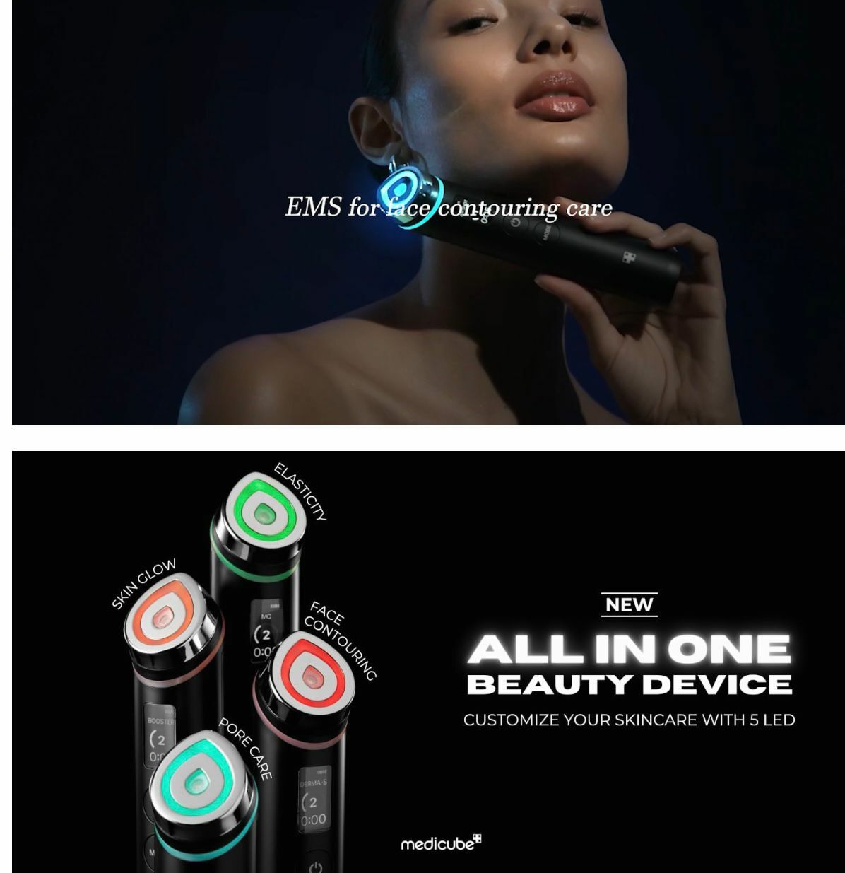 【預購】G100901 Medicube Age-R Booster Pro 美容儀