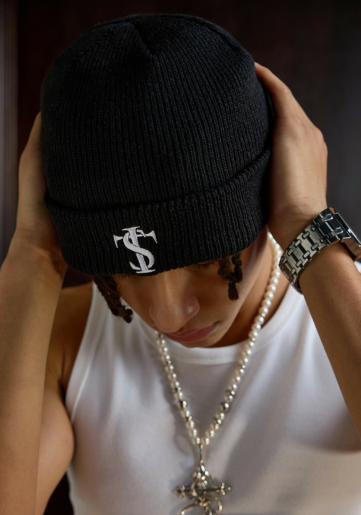 STK SmallTownKid 基礎冷帽