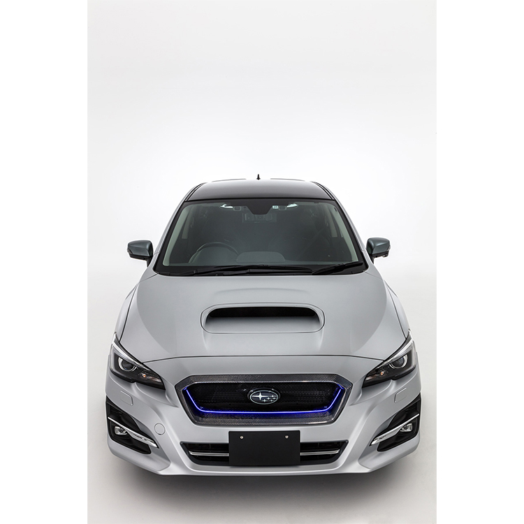 DAMD LIGHTNING GRILLE 水箱罩 SUBARU LEVORG 2018-2022 小改款後車