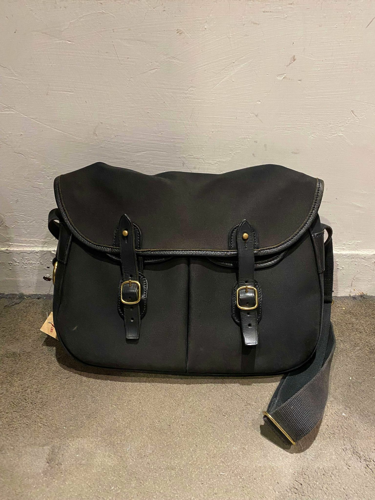 Brady ARIEL TROUT Shoulder Bag Made in England