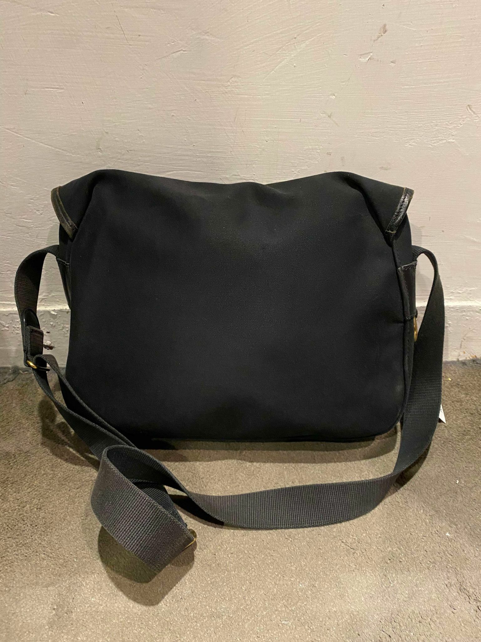 Brady ARIEL TROUT Shoulder Bag Made in England