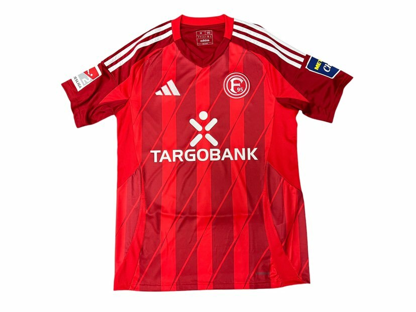 24/25 德素多夫 主場球衣 #4 TANAKA 田中 碧